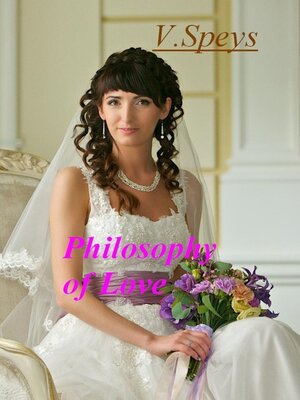 cover image of Philosophy of Love